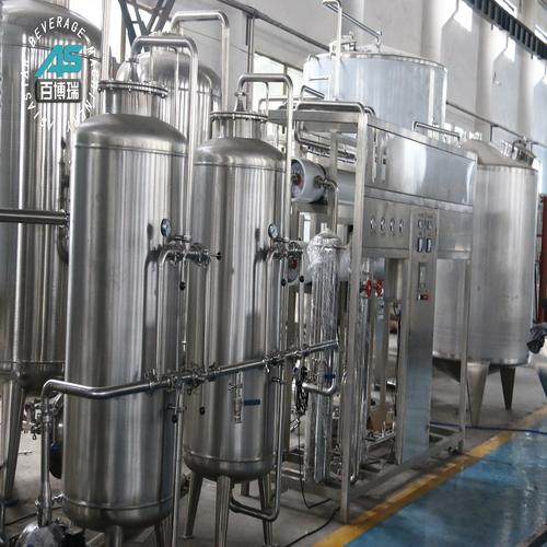 定制纯净水设备反渗透纯水设备反渗透水处理设备量大从优